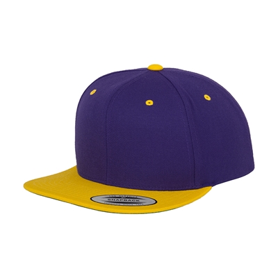Show details for Flexfit by Yupoong Classic Snapback 2-tone Caps