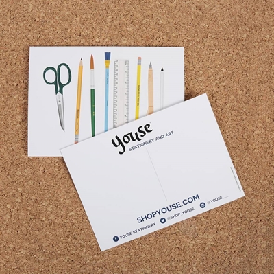 Show details for Postcards