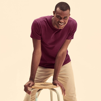 Show details for Fruit of the Loom Super Premium T-Shirts