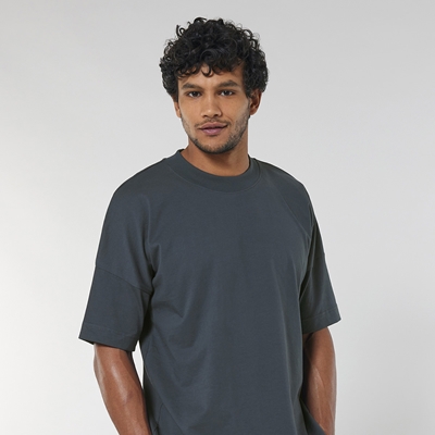 Show details for Stanley Stella Blaster 2.0 Oversized Organic Unisex Screen Printed T-Shirts