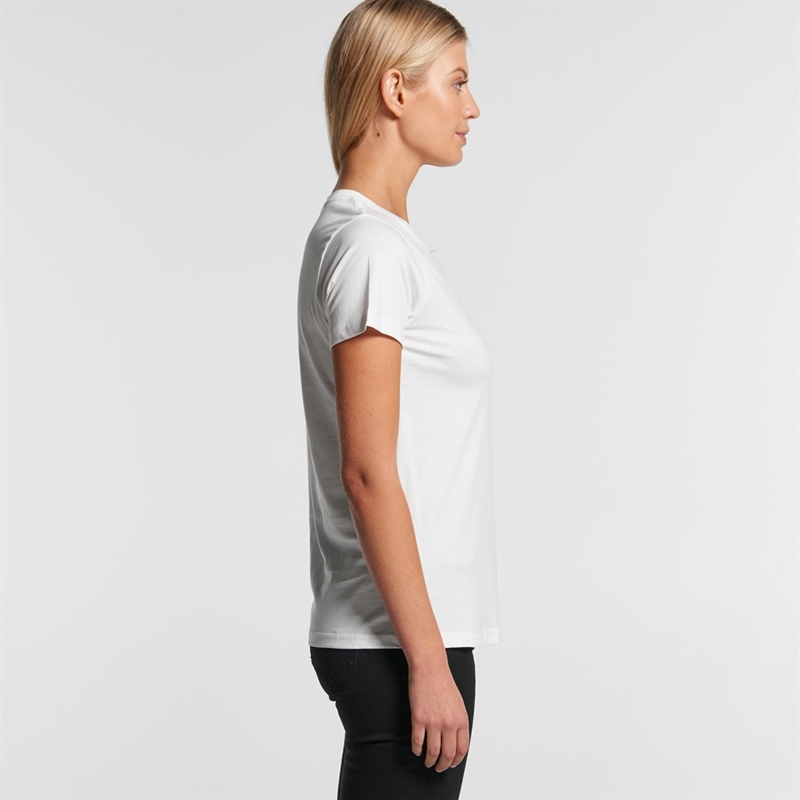 Show details for AS Colour Ladies Maple Organic T-Shirts