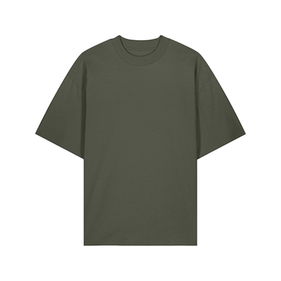 Show details for Stanley Stella Blaster 2.0 Oversized Organic Unisex Screen Printed T-Shirts