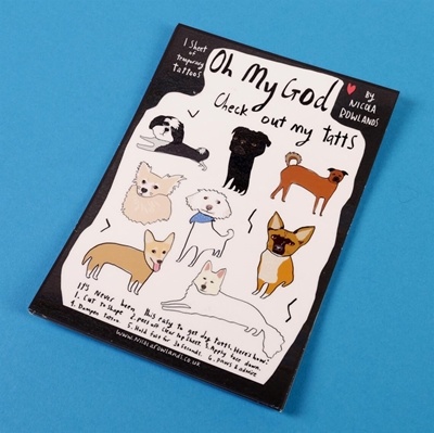 Show details for Tattoo Sheets