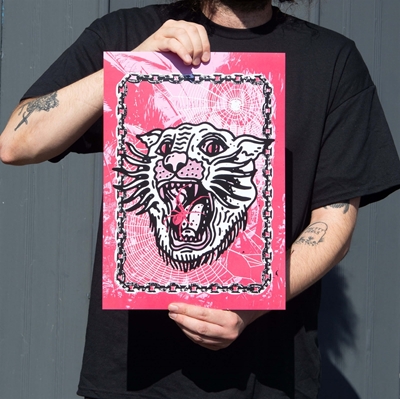 Show details for DEAL! 25 x A3 Custom Digital Art Prints