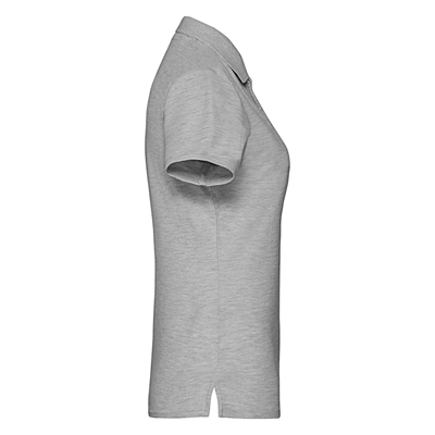 Show details for Fruit of the Loom Lady-Fit Premium Polo Shirts