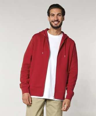 Show details for Stanley Stella Cultivator 2.0 Iconic Unisex Zipped Hoodies