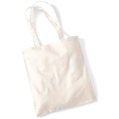 Show details for DEAL! 100 x Screen Printed Tote Bags