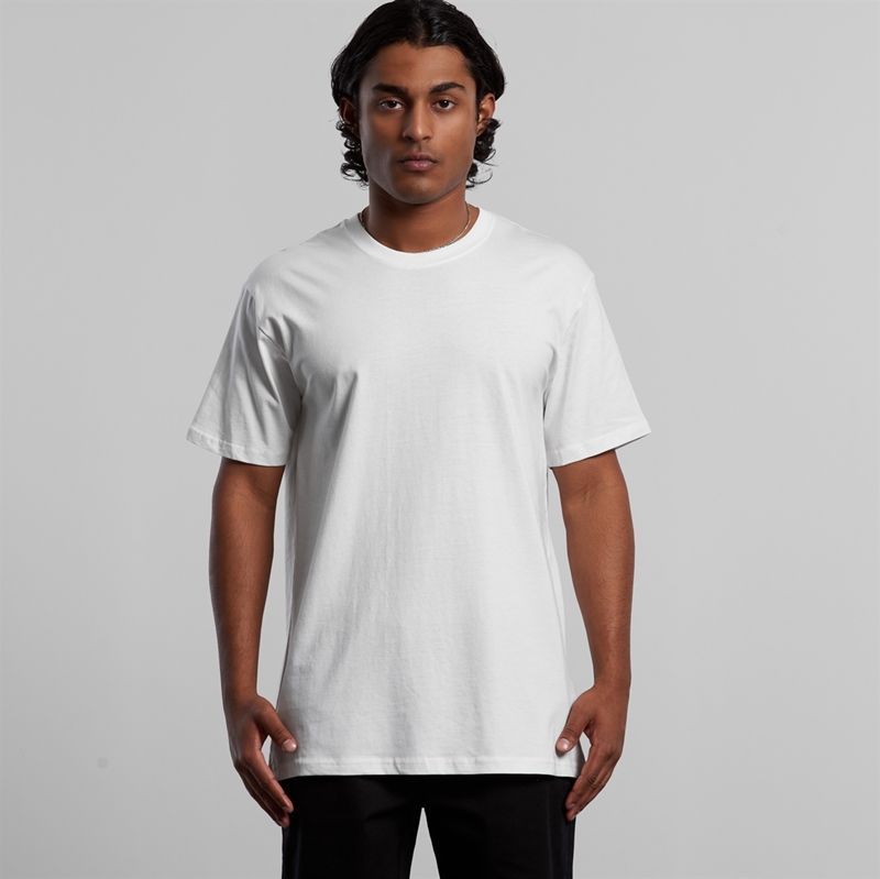 Show details for AS Colour Mens Staple Organic T-Shirts