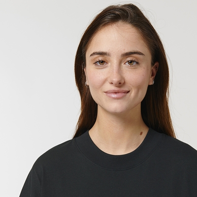 Show details for Stanley Stella Blaster 2.0 Oversized Organic Unisex Screen Printed T-Shirts