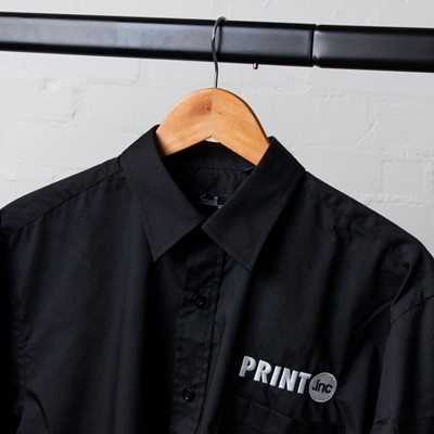 Show details for Premier Long-sleeved Men's Poplin Shirt