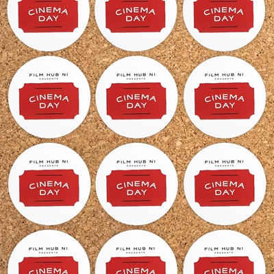 Show details for Circular Paper Stickers