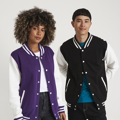 Show details for AWDis Varsity Jackets