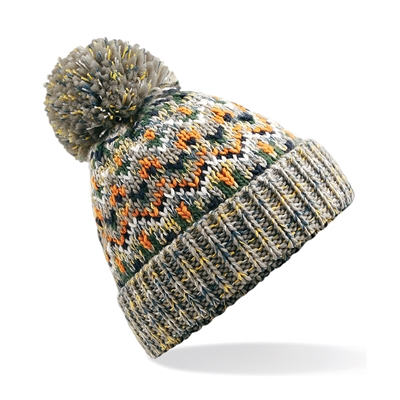 Show details for Beechfield Blizzard Bobble Beanies