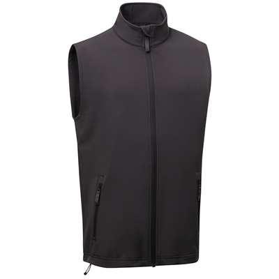 Show details for Pro RTX Pro 2-layer Softshell Gilet