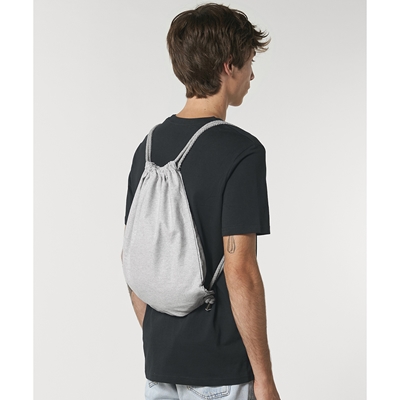 Show details for Stanley Stella Recycled Woven Drawstring Bags ♻️