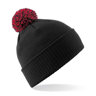 Show details for Beechfield Snowstar Beanies