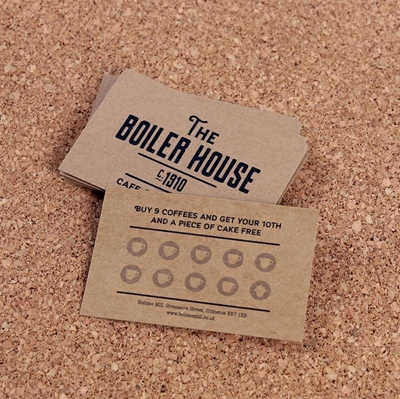 Show details for DEAL! 100 x Business Cards