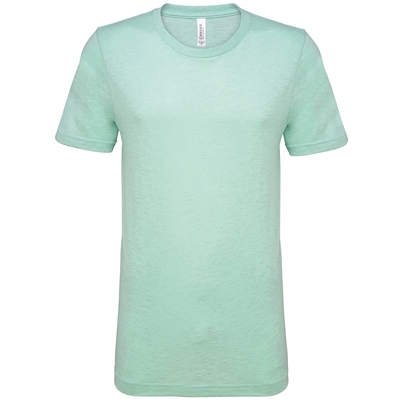 Show details for Bella & Canvas Unisex Heather CVC Short Sleeve T-shirt