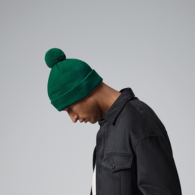 Show details for Beechfield Original Pom Pom Beanies