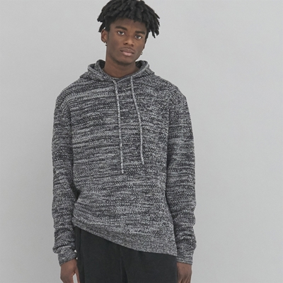 Show details for AWDis Ecologie Embroidered Iguazu Knitted Hoodies