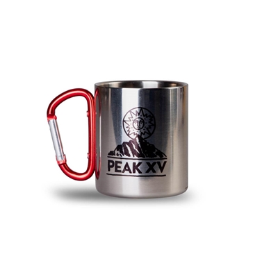 Show details for Carabiner Mugs