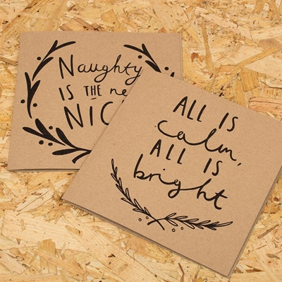 Show details for DEAL! A6 Greetings Card Packs