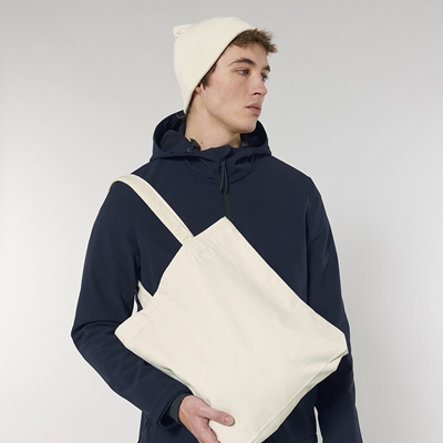 Show details for Stanley Stella Recycled Woven Tote Bags ♻️