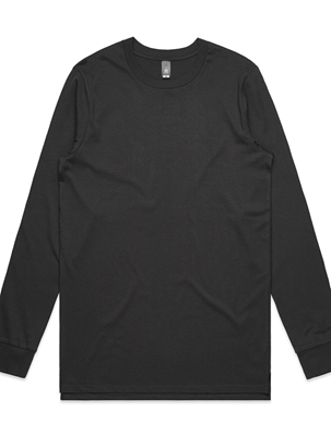 Show details for AS Colour Mens Base Long-sleeve T-Shirts