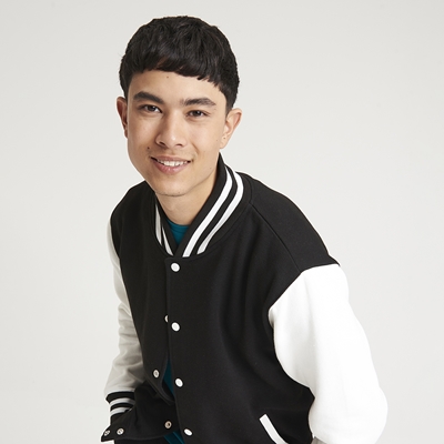 Show details for AWDis Varsity Jackets