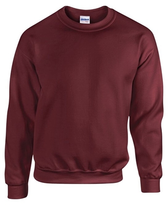 Show details for Gildan Heavy Blend Crew Neck Sweatshirts