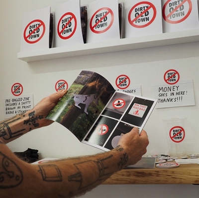 Show details for Zines