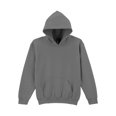 Show details for Gildan Heavy Blend Youth Hooded Sweatshirts