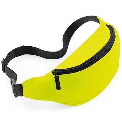 Show details for Embroidered Bagbase Belt Bags