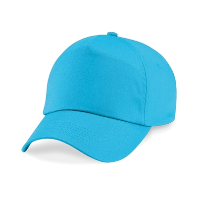 Show details for DEAL! Embroidered Beechfield Original 5 Panel Caps