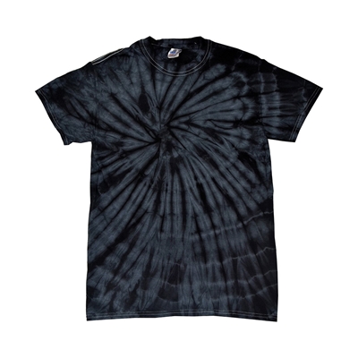 Show details for Colortone Tonal Spider Tie-Dye T-Shirts