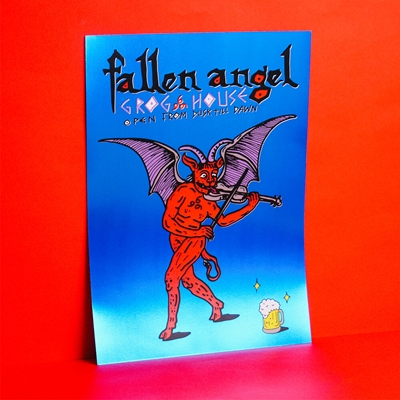 Show details for A3 Foiled Art Prints