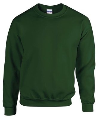 Show details for Gildan Heavy Blend Crew Neck Sweatshirts