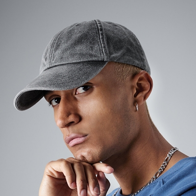 Show details for Beechfield Low Profile Vintage Caps