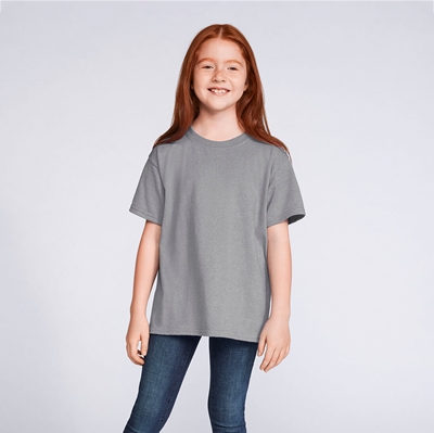 Show details for Gildan Heavy Youth T-Shirts