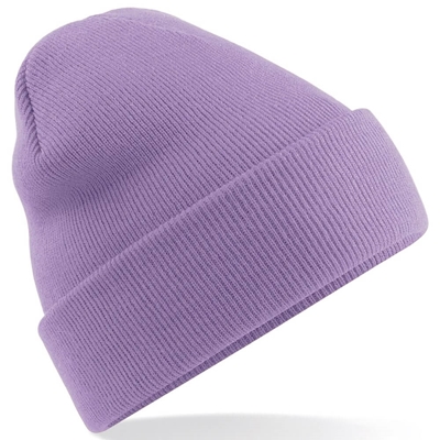 Show details for DEAL! 50 x Embroidered Beechfield Knitted Beanies