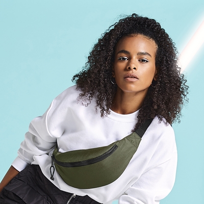 Show details for Embroidered Recycled Waistpacks ♻️