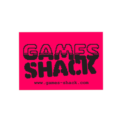 Show details for Rectangular Neon Paper Stickers