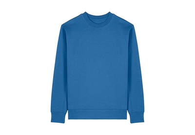 Show details for Custom Screen Printed Stanley Stella Changer 2.0 Organic Unisex Sweatshirt