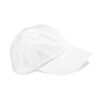 Show details for Beechfield Low Profile Heavy Brushed Cotton Caps