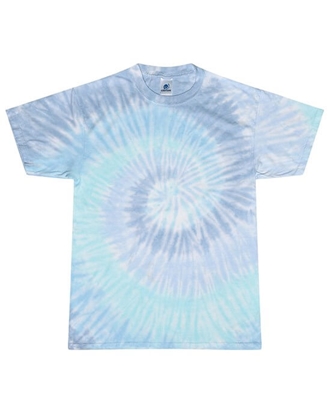 Show details for Colortone Tie-Dye T-Shirts