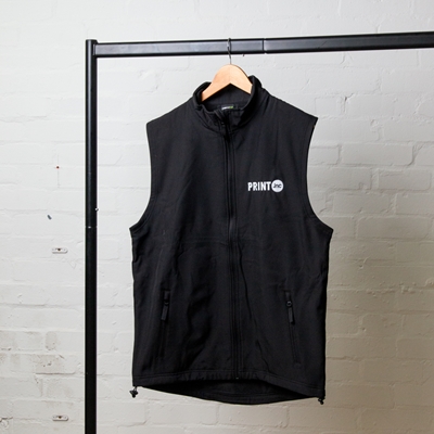 Show details for Pro RTX Pro 2-layer Softshell Gilet