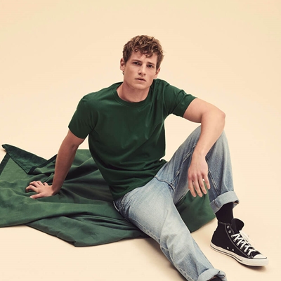 Show details for Fruit of the Loom Iconic 195 Ringspun Premium T