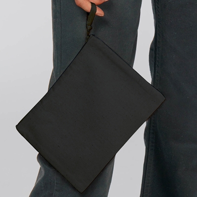 Show details for Stanley Stella Embroidered Grab Pouch Bags