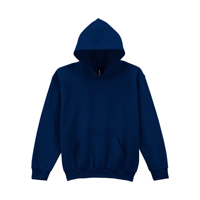 Show details for Gildan Heavy Blend Youth Hooded Sweatshirts