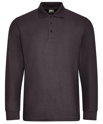 Show details for Pro RTX Pro Long-Sleeve Polo